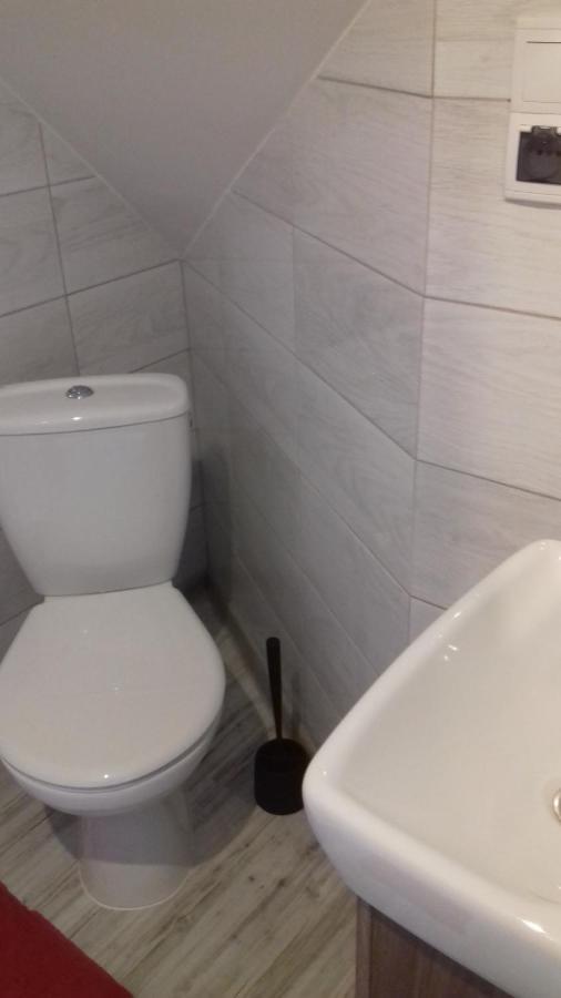 Na Wiejskiej Mrzezyno Ngoại thất bức ảnh