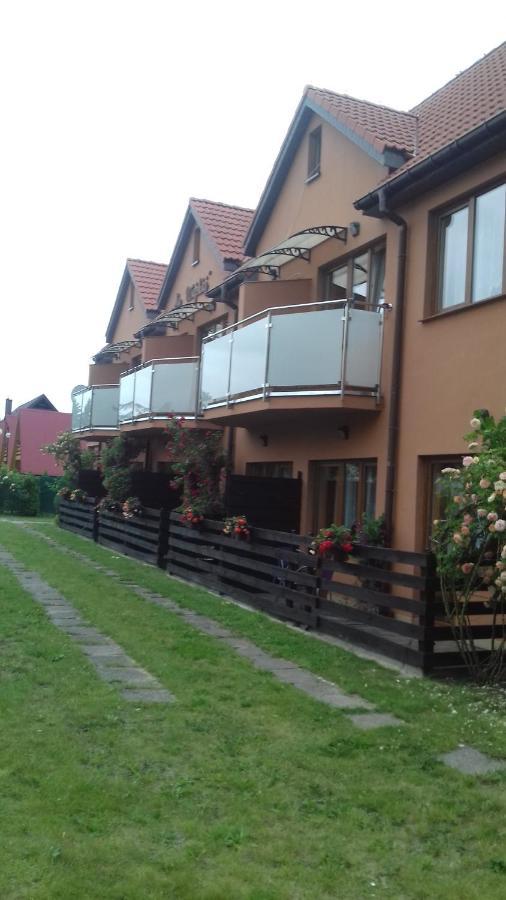 Na Wiejskiej Mrzezyno Ngoại thất bức ảnh